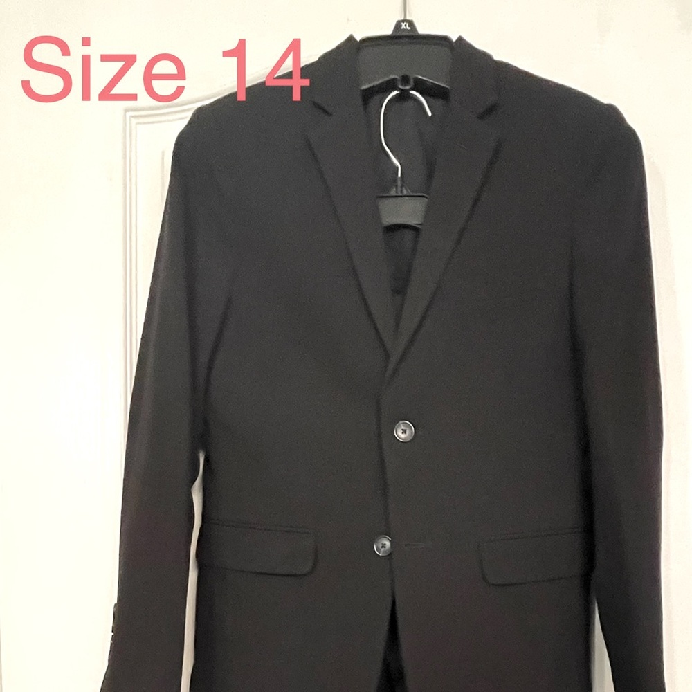 Calvin Klein Suit Set- size 14